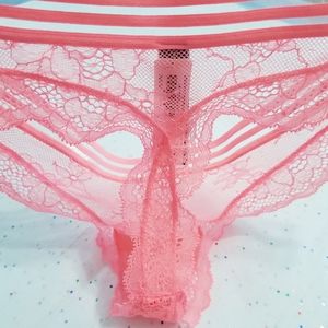❤NWT Very Sexy Victorias Secret lace thong